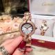 Swiss Quality Cartier Ladies 33mm Watch Rose Gold Sapphire Glass (2)_th.jpg